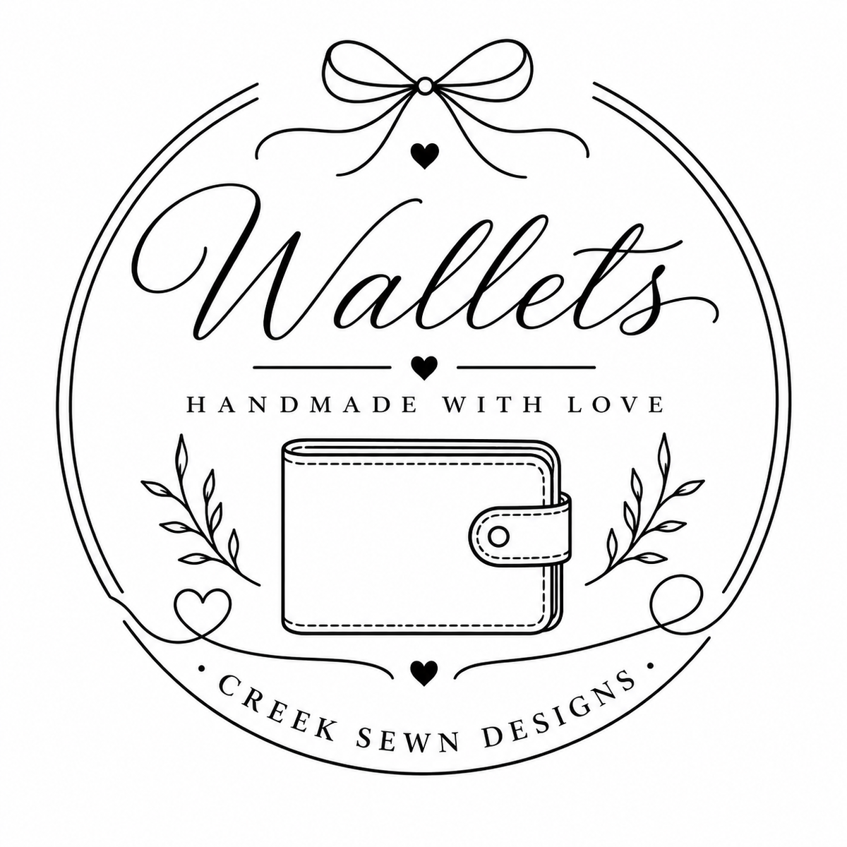 Wallets - More Designs Coming Soon