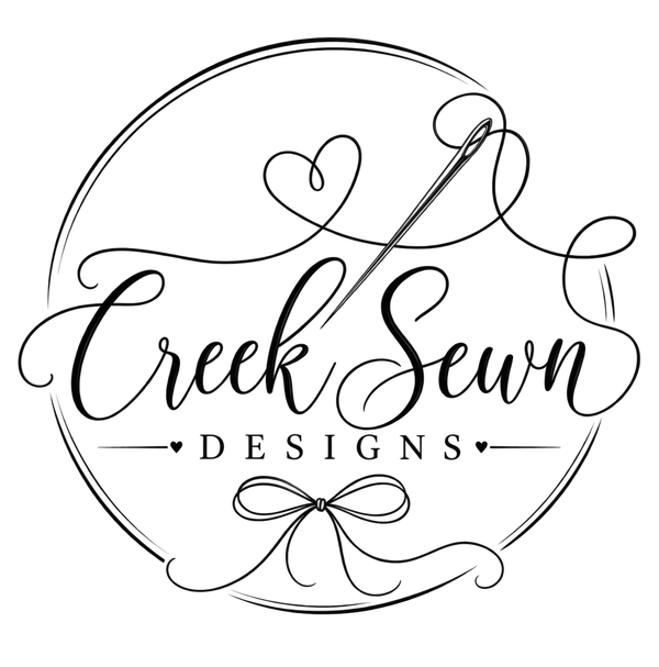 Creek Sewn Designs